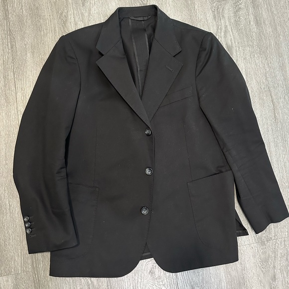 Custom Loro Piana Suit - Picture 5 of 15